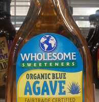 Organic Blue Agave
