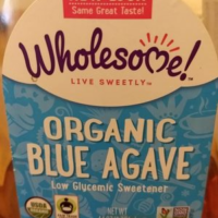 Organic Blue Agave Sweetener