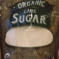 Organic Cane Sugar