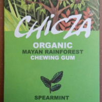 Organic Chewing Gum Spearmint