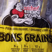 Organic Good Seed Bread