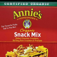 Organic Snack Mix