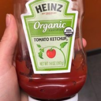 Organic Tomato Ketchup