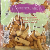 Oriental Mix