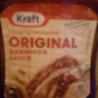 Original Barbecue Sauce 1.75 Pound