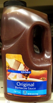 Original Barbecue Sauce Original Barbecue Sauce