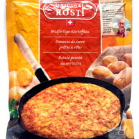 Original Rösti - Pommes de Terre prêtes à rôtir
