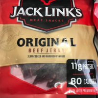 Original beef jerky