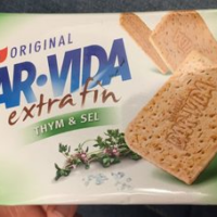 Original thym et sel