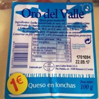 Oro del Valle