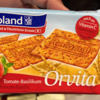 Orvita Tomate-basilic
