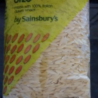 Orzo by Sainsbury's