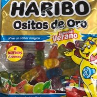 Ositos de gominola