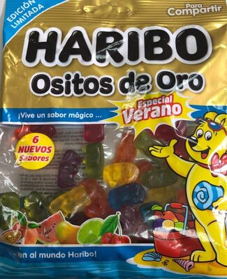 Ositos from Gominola Ositos de gominola