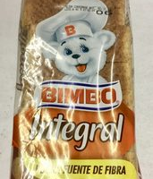 PAN INTEGRAL BIMBO