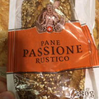 PANE PASSIONE RUSTICO