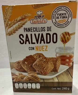 PANECILLOS from SALVADO TAIFELD’S PANECILLOS DE SALVADO TAIFELD'S