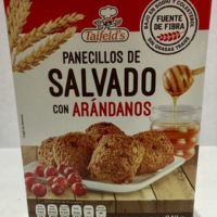 PANECILLOS DE SALVADO TAIFELD'S