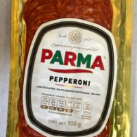 PEPPERONI PARMA