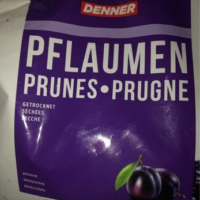 PFLAUMEN Prunes