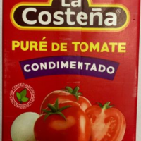 PURE DE TOMATE