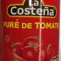 PURE DE TOMATE