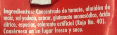 PURE from Tomato CONDIMENTADO PURE from Tomato CONDIMENTADO - Image 2