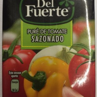 PURE DE TOMATE SAZONADO