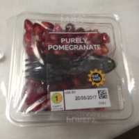 PURELY POMEGRANATE