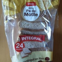 Pa de Motlle Integral
