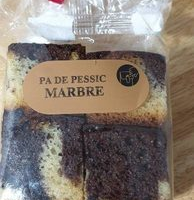 Pa de pesic Marbre