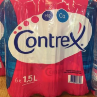 Pack contrex