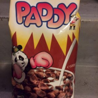 Paddy Pétales de blé complets