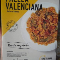 Paella valenciana