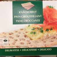 Pain Croustillant Complet