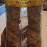 Pain Sarment