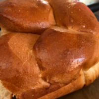Pain brioche