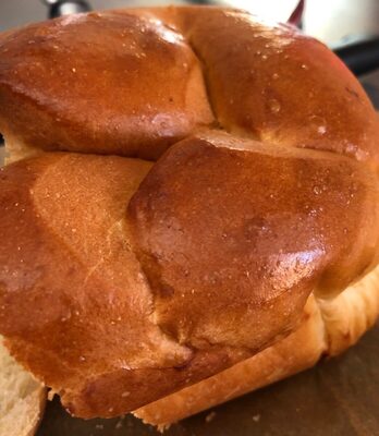 Pain brioche Pain brioche
