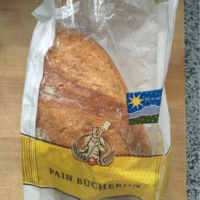 Pain bucheron
