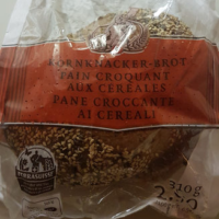 Pain casse grains