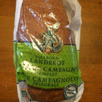 Pain from Campagne complet Pain de campagne complet