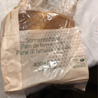 Pain de ferme soleil