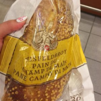 Pain du champ de maïs