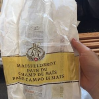 Pain du champ de maïs