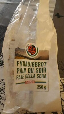 Pain du soir Pain du soir