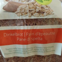 Pain d'épeautre