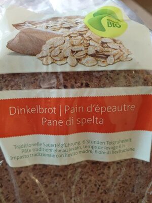 Pain d’épeautre Pain d'épeautre