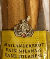Pain milanais