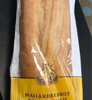 Pain milanais
