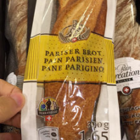Pain parisien